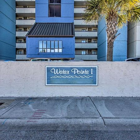 Luxury Myrtle Beach Condo Oceanfront With Hot Tub! Luaran gambar