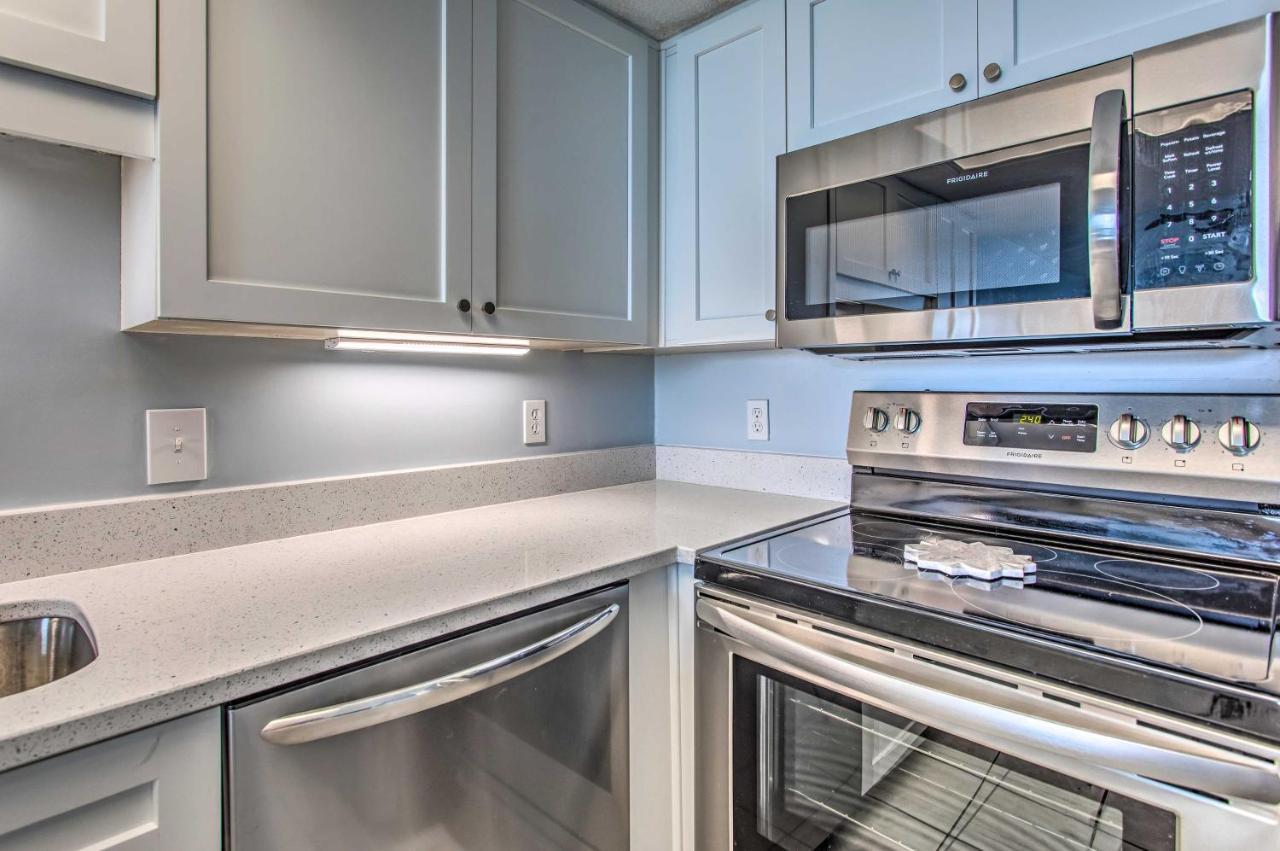 Luxury Myrtle Beach Condo Oceanfront With Hot Tub! Luaran gambar