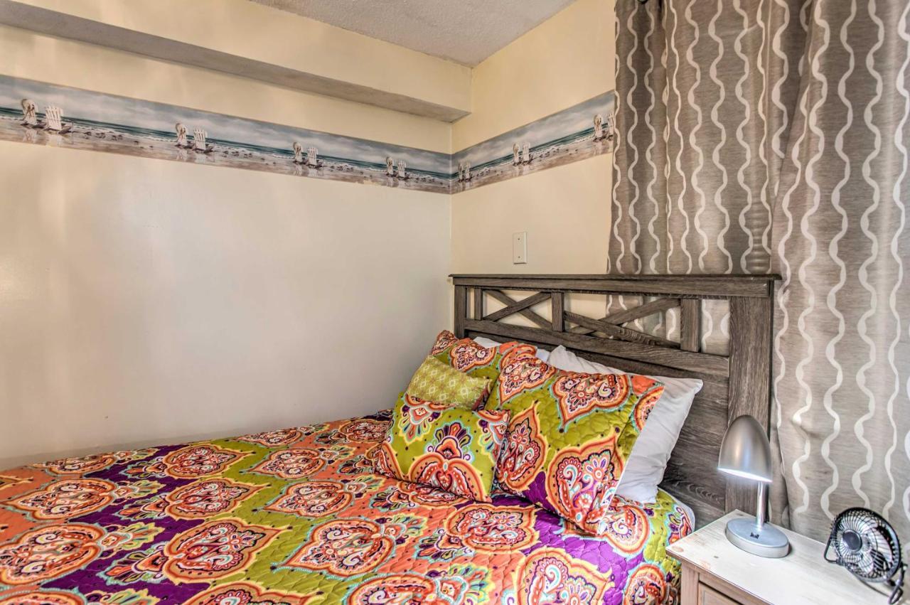 Luxury Myrtle Beach Condo Oceanfront With Hot Tub! Luaran gambar