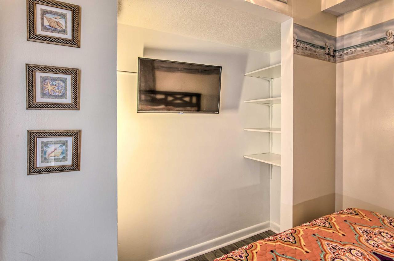 Luxury Myrtle Beach Condo Oceanfront With Hot Tub! Luaran gambar